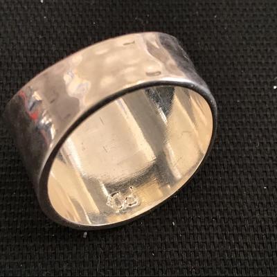 Large Fashion Ring