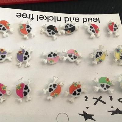 Pixi Pirate Earrings