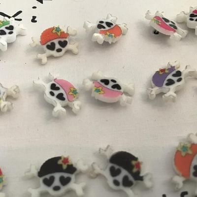 Pixi Pirate Earrings