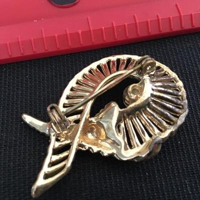 Beatiful Vintage Brooch