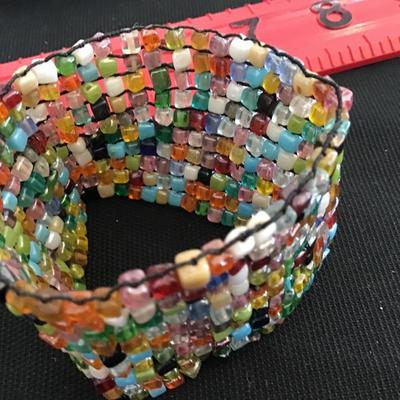 Beautiful Glass Bracelet