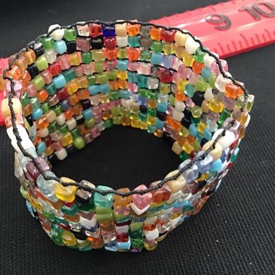 Beautiful Glass Bracelet