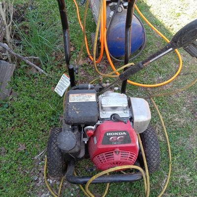 Pressure washer
