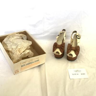 MB8179 Lot of Ladies Shoes, Pumps, Flats and more