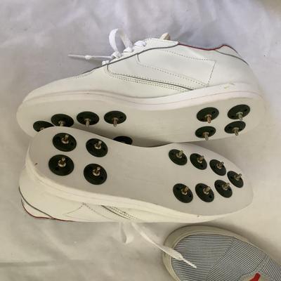 MB8182 Lot of Ladies Golf Shoes, Sketchers, Bob’s and more