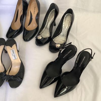 MB8189 Ladies Shoes Jimmy Choo, Nine West, BCB Girls