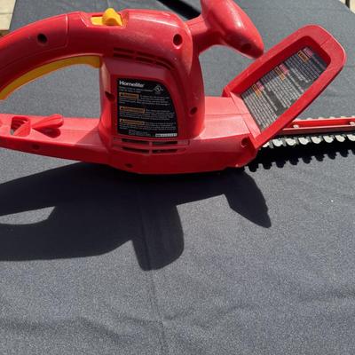 17 inch Electric Homelite Edger