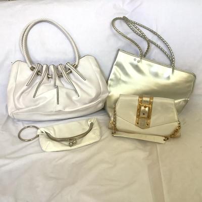 MB8199 Ladies Handbag Lot , White House Black Market