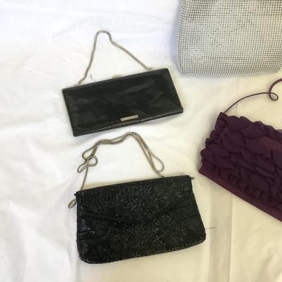 MB8203 Lot of Four Ladies Evening Bags