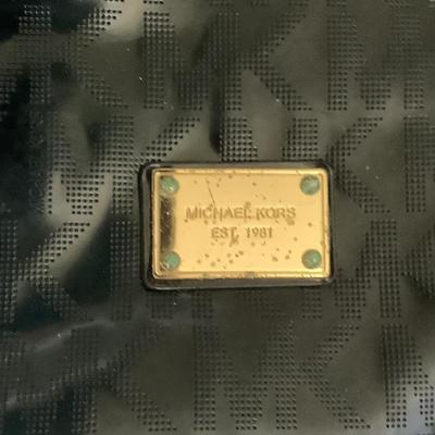 MB8207 Lot of Black Handbags, Michael Kors and more