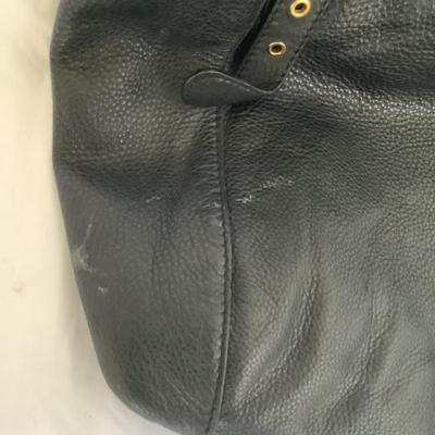 MB8209 Michael Kors Black Tote Handbag