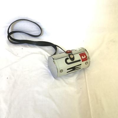 MB8213 Vintage Little Earth License Plate MD Handbag