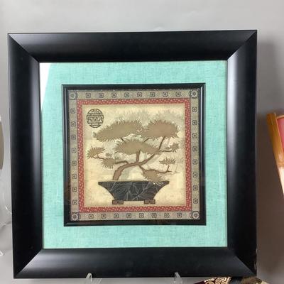 DR8234 Oriental Asian Decor Lot