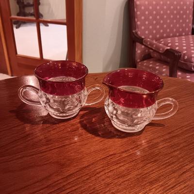 SILVER PLATED ONEIDA COFFEE SERVICE AND TRAY PLUS CREAM/SUGAR SET AND A BELL