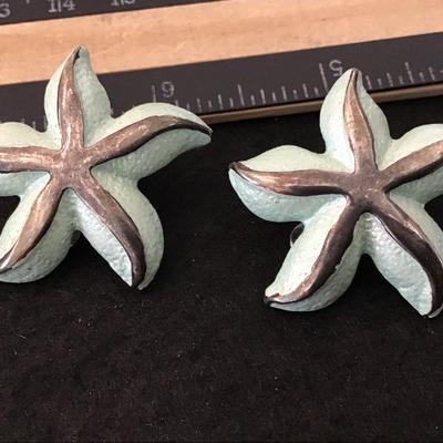 Vintage Clip on Earrings