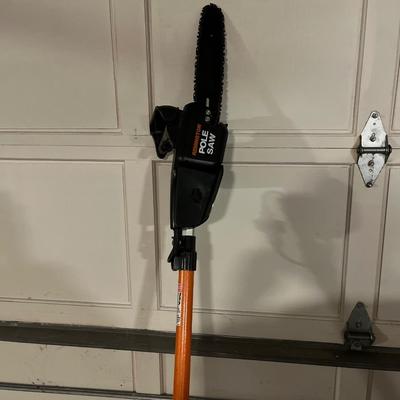 Remington electric tree pruner 15”