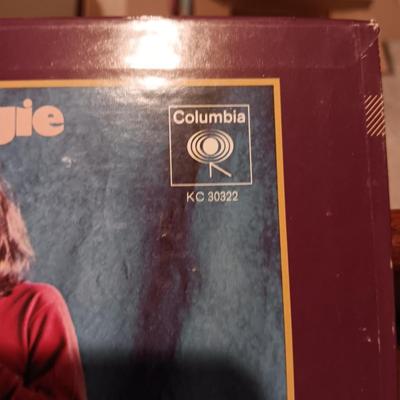 JANIS JOPLIN "PEARL" VINTAGE VINYL RECORD