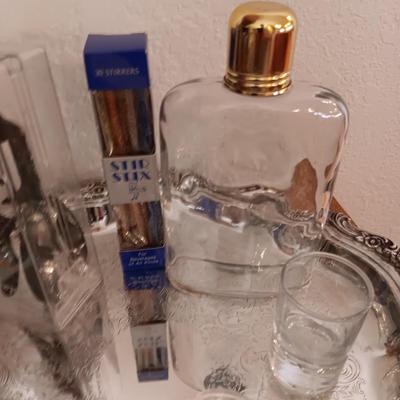 VARIOUS BARWARE