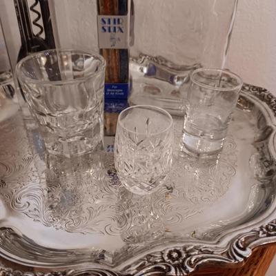 VARIOUS BARWARE