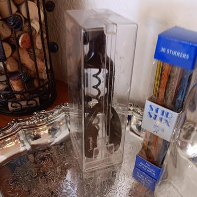 VARIOUS BARWARE
