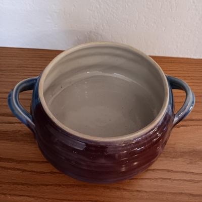 CLAY COVERED DISH