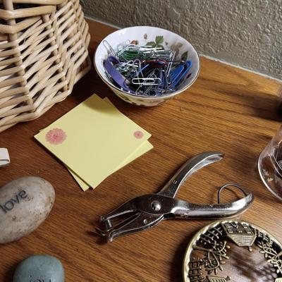 OFFICE SUPPLIES AND MORE