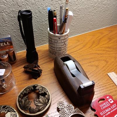 OFFICE SUPPLIES AND MORE