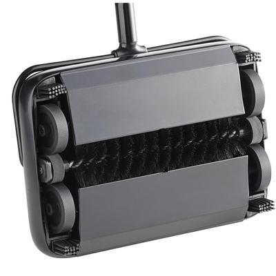 Lavex 9" Single Brush Floor Sweeper