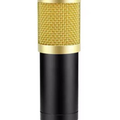 Professional BM800 Condenser Microphone Anchor Mic Karaoke PC Computer Recording Stand Live Broadcast Microphones