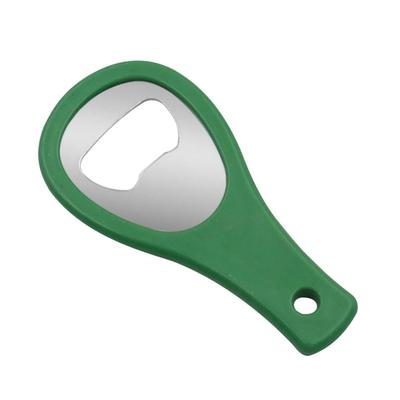 Green Mini Tennis Racket Beer Bottle Opener Tool Gadgets Accessories Cool Ring Keychain Corkscrew