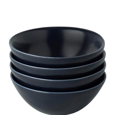 THREE Pieces - The Little Bowl in Midnight Blue Ceramic by Fable