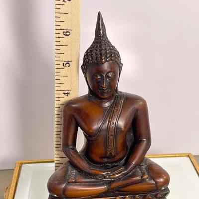 Vintage Thai Buddha