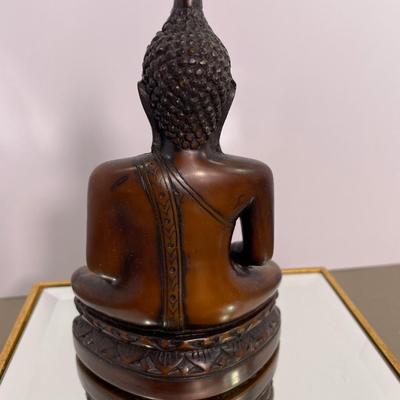 Vintage Thai Buddha