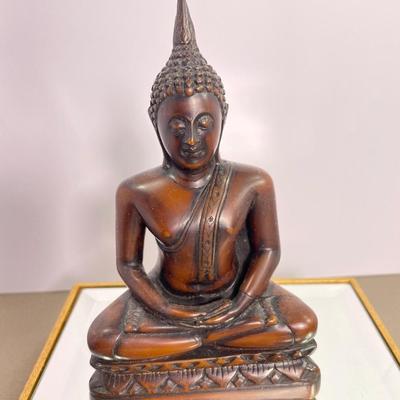 Vintage Thai Buddha