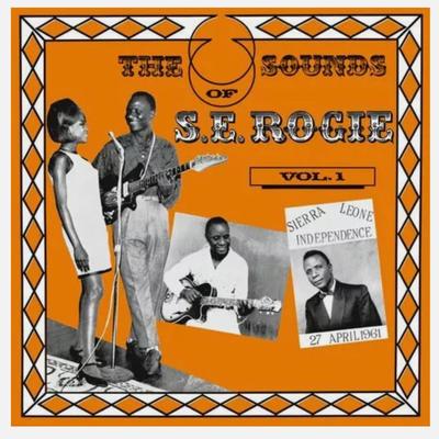 The Sounds Of S.e. Rogie (Vinyl)