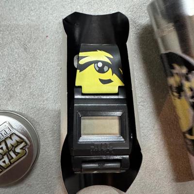 Star Wars Watch Collectible Untested