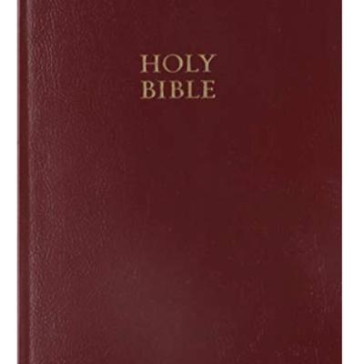 The Holy Bible: Old and New Testaments, Authorized King James Version - Softcover
