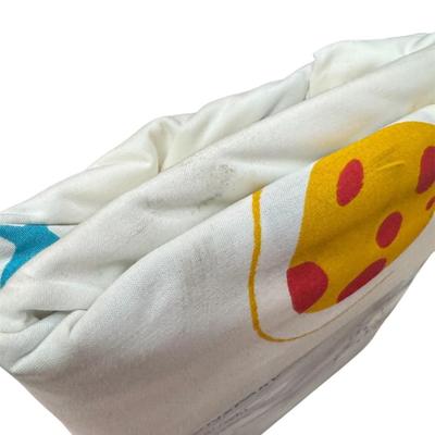 Size Twin IKEA Aftonsparv Space Planet Duvet Cover & Pillowcase Set for Little Astronauts