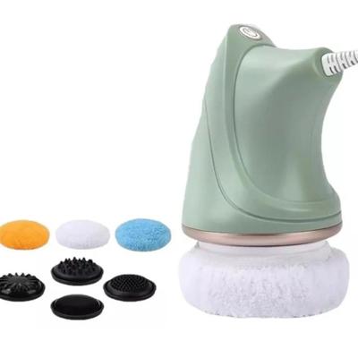 Electric Body Sculpting Machine Cellulite Massager Remover - 6 Covers