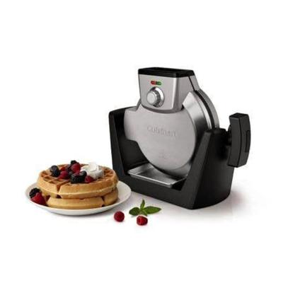 A - Cuisinart Convertible Belgian Waffle Maker