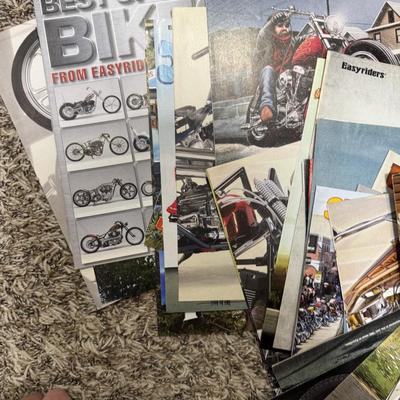 Easy Rider Centerfold Bulk 20+