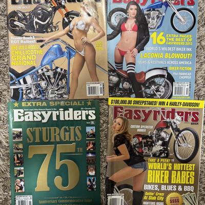 4 Pack Easyriders