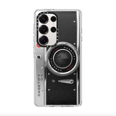 Casetify Galaxy S25+ Camera Case - Classic Impact Magnetic Case
