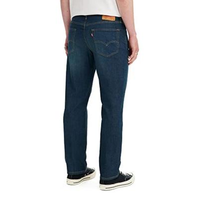Levi's Men's 541 Athletic Fit Jean, Midnight, 32W x 30L