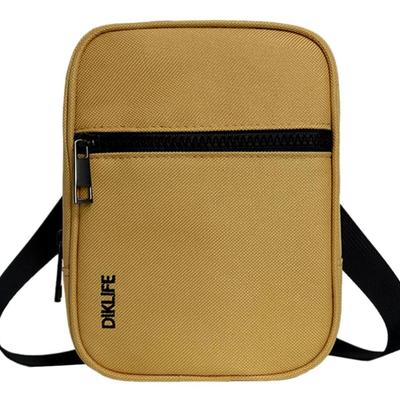 Mustard Yellow Crossbody Bags for Women, Fashion Waist Packs, Chest Bag with Adjustable Strap, Small Bags Sling Bag for Women Men Girls...