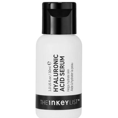 The INKEY List Hyaluronic Acid (HA) Hydrating Face Serum - Formulated for All Skin Types - Helps to Hydrate & Plump Skin