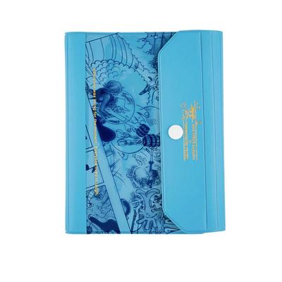 Hobonichi Techo Cover Original A6 - ONE PIECE magazine: Banquet (Blue)