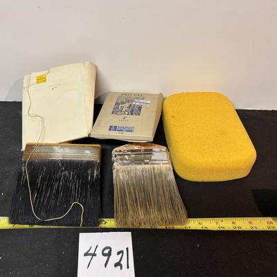 Paint Brush Lot