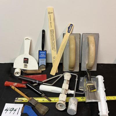 Painting Lot