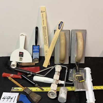 Painting Lot